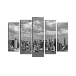 Viieosaline maal Linn