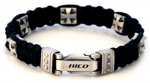 Bico 'Excelsior' 24cm k&auml;sitsi kootud k&auml;ev&otilde;ru metallist lisadega (CA23 must 24cm) 825873071625, 24cm