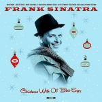 Vin&uuml;&uuml;l FRANK SINATRA "Christmas With Ol' Blue Eyes"