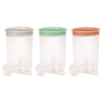 &Uuml;mmargune s&auml;ilituspurk lusikaga, 1.7 l