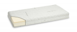 Sensillo beebimadrats Visco -Lateks- Cashmere 120 x 60 x 13 cm