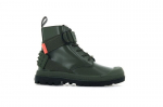 Palladium saapad PAMPA ROCK RANGER oliivirohelised