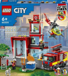 60320 LEGO&reg; City Tulet&otilde;rjejaam