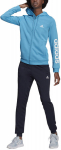 Adidas Spordikost&uuml;&uuml;mid W Lin Ft Ts Black Blue HD1696 HD1696/2XL