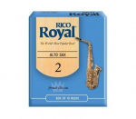 Huulik D'Addario Royal RJB1020 nr. 2.0