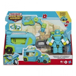 Transformers Rescue Bots Academy - 2 in 1 - Commande Centre Hoist