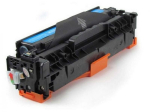 HP CC531 CF381A CE411A Canon 2661B002 tooner Dore analoog -