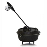 Malmist katla kaane t&otilde;stuk