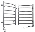 Elektriline k&auml;ter&auml;tikuivati Rosela Sonata Plus k&uuml;ttekehaga, 500x600 mm, 200W