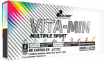 Toidulisand Olimp Vita-min Multiple Sports, 60 kapslit.