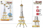 Metallkontsruktor Mecano Eiffeli torn