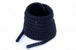 Treeningk&ouml;is - Power Rope Pol&uuml;ester-nailon 40 mm 9 m - 8,1 kg