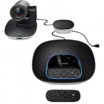 Veebikaamera Logitech HD Group-USB-EMEA