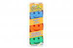 Puhastusk&auml;snad Scrub Daddy, 3 tk