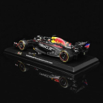 Busgo 1:24 Vormel 1 simulatsioon CAR-1-24 2023 Ferrari SF23-55