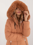 Naiste jope-SK-KR-HH-2406.21P-camelowy SKKRHH240621Pcamelowy2016103570874