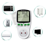 Wattmeeter energiatarbimise m&otilde;&otilde;tja Qoltec pm0627 3680w 16a