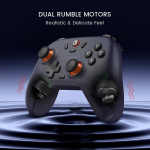 Gamesir T4 Nova Lite Wireless Game Play Play kontroller Switch, Android, iOS, PC and_, GST4NLW003