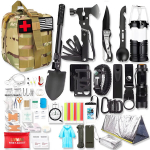 Taktikaline elluj&auml;&auml;miskomplekt Livman, 21x19x17cm