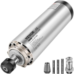 &Otilde;hkjahutusega freespindli mootor Vevor, 2200 W, 24000 p/min