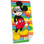 Mickey Mouse r&auml;tik, 70x140 cm