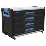 Gedore t&ouml;&ouml;riistakomplekt Toolbox Module WorkMo B3 4 Drawers H6