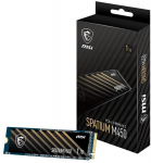 MSI SPATIUM M450 1TB M.2 PCIe Gen4 SSD
