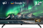 Televiisor FPD teler 32" G500 &ndash; HD Ready LED Google'i teler
