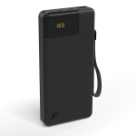 Aqiila akupank Powerbird B20+ Powerbank 65W must 20.000mAH