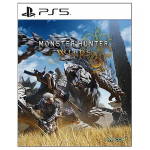 PS5 Monster Hunter Wilds Lenticular Edition