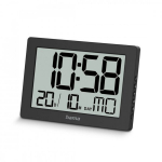Hama seinakell Ko Tao Digital Wall Clock, must