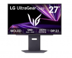 Monitor LG UltraGear | 27GX790A-B | 27 in | QHD 2560 x 1440 at 480 Hz | 1300 cd/m&sup2;
