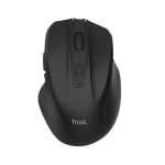 Wireless mouse Trust Nito Silent, black