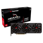 Graafikakaart - PowerColor - Radeon RX 9070 - 16 GB - HDMI - PCI Express 4.0 x16