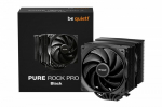 OLE VAIKUS! - Pure Rock Pro 3 - Ventirad CPU - BK042 - Musta