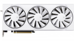 XFX Swift AMD Radeon RX 9070XT White Triple fan Gaming Edition with 16GB GDDR6