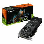 GIGABYTE | NVIDIA GeForce RTX 5070 12GB GDDR7 Windforce SFF GV-N5070WF3-12GD