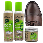 Komplekt naturaalnahale, sobib igas v&auml;rvitoonis nahale Coccine&reg;, VEGAN, v&auml;rvitu