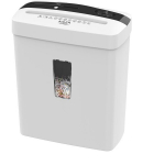 Dokumendipurustaja Adler AD 1037 valge