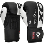 Poksikindad RDX F4, must/valge