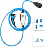 NRGkick elektriauto laadimisjaam 32A Pure GSM/GPS/SIM Standard 10m WLAN