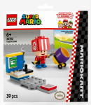 30702 LEGO&reg; Super Mario Mario Kart&trade; &ndash; Toad (Pit Crew)