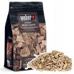 Weber Hickory puidulaastud 700g - metsseale, veiselihale