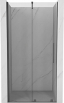 L&uuml;kand du&scaron;iuks Mexen Velar, Brushed gun gray, 120 cm
