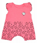 Koala baby Kombinesoon DIAMENCIK, roosa, 68 cm