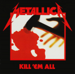 CD Metallica Kill 'Em All