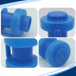 8x seene batuudi kinnitus posti v&otilde;rgu sisemisele kattele