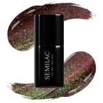 SEMILAC H&uuml;briidlakk 824 Digital Red 7ml