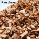 Supersmoke suitsutuspotid, p&ouml;&ouml;k + lepp, suurus: S, 6 liitrit, doypack