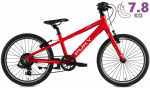 Jalgratas Puky LS-PRO 20 Alu LTD punane